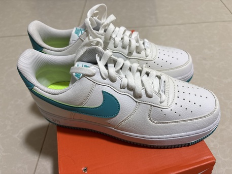 Riyadh, Clothing & Accessories, SAR 249,  Nike AirForce 1