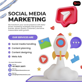 New Delhi, Marketing, Best Social Media Marketing Agency In Delhi NCR