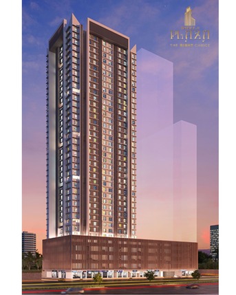 Mumbai, Real Estate For Sale, 1 BR,  Premium 1 BHK Flats In Orlem Malad West For Modern Living