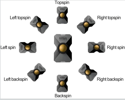 Al Dirah, Sporting Goods, SAR 800,  Ping-pong Robot For Sale