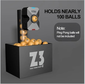 Al Dirah, Sporting Goods, SAR 800,  Ping-pong Robot For Sale