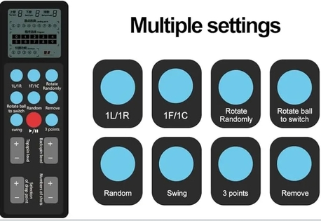 Al Dirah, Sporting Goods, SAR 800,  Ping-pong Robot For Sale