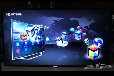 Riyadh, Electronics, SAR 400,  Samsung TV 46-inch Smart