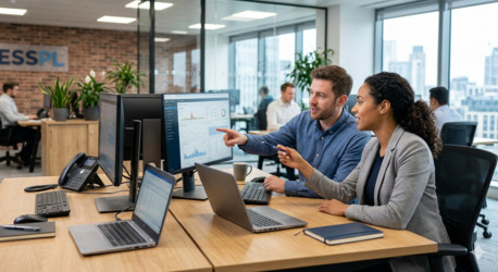 London, Business, Reliable Managed IT Support & Solutions For UK Businesses