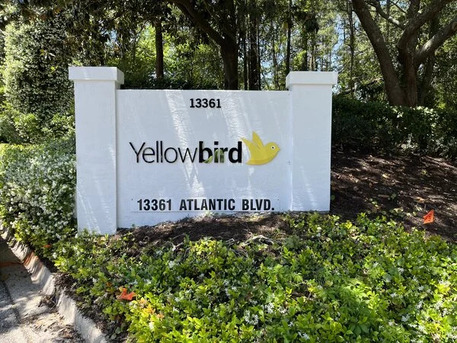 New York, Business, High-Impact Monument Signs In Jacksonville By Jacksonville Signs & Graphics