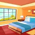 BHD 350/month,  Furnished,  2 BR,  Apartment For Rent In Adliya | With Balcony And Modern Facilities |