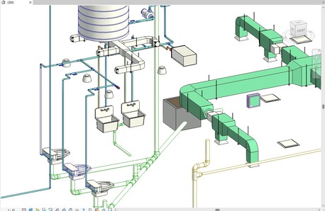 Riyadh, Job Seekers, MEP BIM MODLER EXPERT IN [HVAC] PLUMBING IN DRAINAGE WS FF IN RIYADH