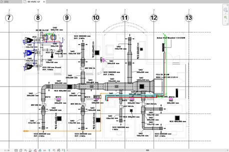 Riyadh, Job Seekers, MEP BIM MODLER EXPERT IN [HVAC] PLUMBING IN DRAINAGE WS FF IN RIYADH