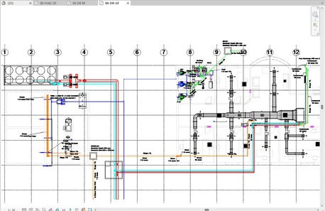 Riyadh, Job Seekers, MEP BIM MODLER EXPERT IN [HVAC] PLUMBING IN DRAINAGE WS FF IN RIYADH