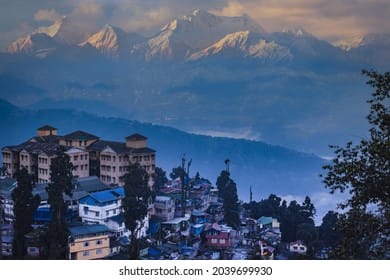 New Delhi, Travel, Mountains Of Darjeeling & Gangtok 5 Nights 29000/-