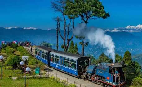 New Delhi, Travel, Mountains Of Darjeeling & Gangtok 5 Nights 29000/-