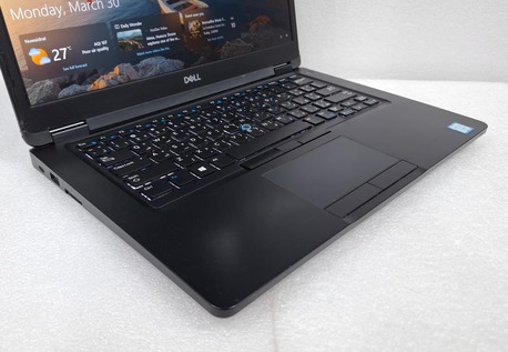 Manama, Computers, BHD 83,  DELL Core I5 7th Gen Laptop 8GB RAM 256GB M.2 SSD WIN 11 Pro & Office 2024 FREE Bag, Mouse