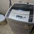 SAR 1200,  Automatic Washing Machine And One Frige