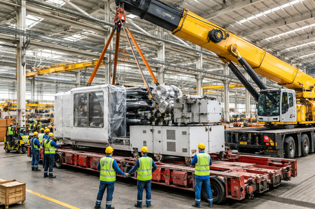 Dubai, Construction, Factory Relocation Contractors In Dubai: How To Choose The Right Industrial Partner