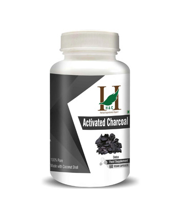 Ahmedabad, Health & Beauty Items, INR 260,  Activated Charcoal Tablets For Gas & Bloating Relief | Natural Gut Detox 350mg |