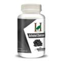 INR 260,  Activated Charcoal Tablets For Gas & Bloating Relief | Natural Gut Detox 350mg |