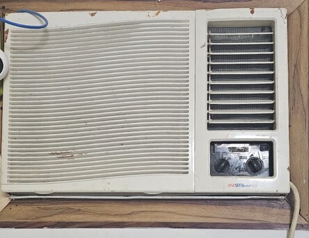 Yanbu, Air Conditioners, SAR 450,  WINDOW A/C