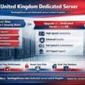 UK Dedicated Server &ndash; Features And Benefits For High-Performance Infrastructure