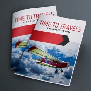 Los Angeles, Printing, Print Professional Looking Perfect Bound Booklet Printing From PrintMagic