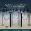 Precision Access With Turnstile Gates Bahrain