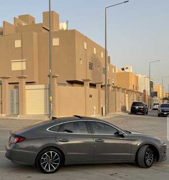 Khobar, Vehicles, Cars & Trucks , SAR 55000,  Hyundai Sonata 2020,  2020,  Automatic,  165000 KM,   Panaromic Roof