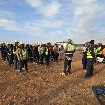 Jubail, Job Seekers, HSE/Safety Officer  |NEBOSH, IOSH, OSHA | DAE In Mechanical Technologylogy