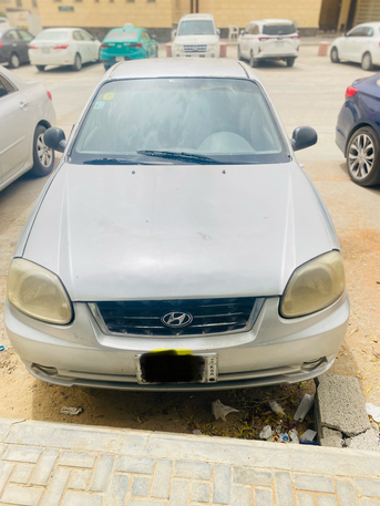 Riyadh, Vehicles, Cars & Trucks , SAR 6000,  Hyundai Accent,  2006,  Manual,  276791 KM,    Model ,Maual .276791Km