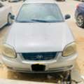 SAR 6000,  Hyundai Accent,  2006,  Manual,  276791 KM,    Model ,Maual .276791Km