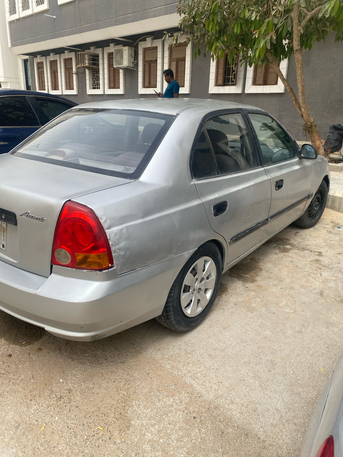 Riyadh, Vehicles, Cars & Trucks , SAR 6000,  Hyundai Accent,  2006,  Manual,  276791 KM,    Model ,Maual .276791Km