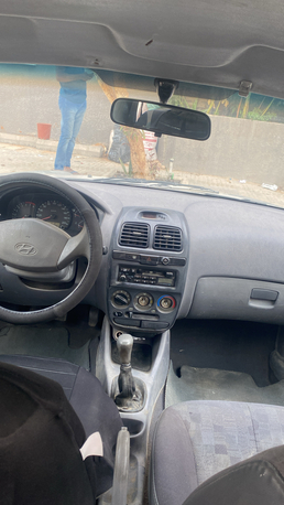 Riyadh, Vehicles, Cars & Trucks , SAR 6000,  Hyundai Accent,  2006,  Manual,  276791 KM,    Model ,Maual .276791Km