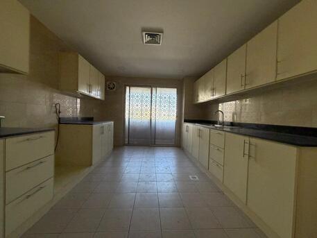 Umm Al Hassam, Apartments, Flats, Houses & Villas, BHD 300/month,  3 BR,  Semi-Furnished Apartment For Rent In Umm Al Hassam | Near Madan Fitness & KIMS Hospital