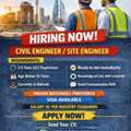 URGENTLY REQUIRED CIVIL SITE ENGINEER AT BAHRAIN-2-5YRS EXP