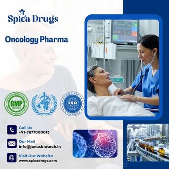 Chandigarh, Health, Oncology Pharma