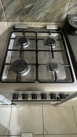 Jeddah, Appliances, SAR 500,  Cooking Range With Oven