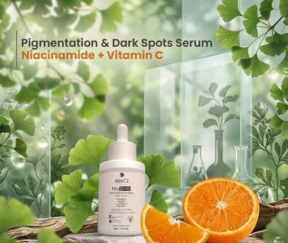 Mumbai, Health & Beauty Items, INR 602,  Which Is Better: Vitamin C Serum Or Niacinamide?