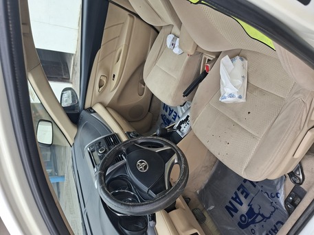 Riyadh, Vehicles, Cars & Trucks , SAR 25000,  Toyota Yaris 2016,  2016,  Automatic,  311000 KM,  Yaris Model