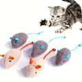 Fun Interactive Cat Toys And Mouse Games For Active Happy Cats