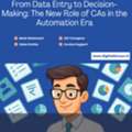 From Data Entry To Decision Making The New Role Of CAs In The Automation Era