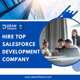New York, Business, Hire Top Salesforce Development Company | Expert CRM Services