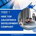 Hire Top Salesforce Development Company | Expert CRM Services