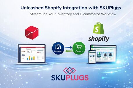 Boston, Computer, Unleashed Shopify Integration With SKUPlugs
