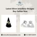 INR 10000,  Latest Silver Jewellery Designs &ndash; Buy Online Now