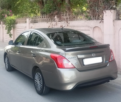 Manama, Vehicles, Cars & Trucks , Nissan Sunny,  2017,  Automatic,  100000 KM,