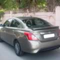 Nissan Sunny,  2017,  Automatic,  100000 KM,