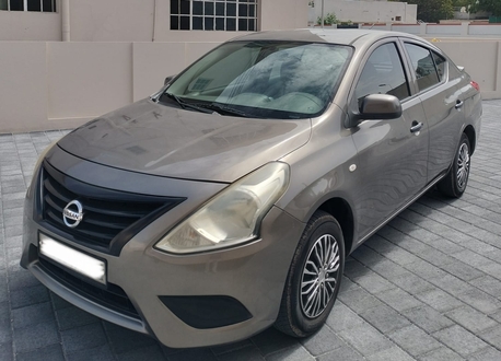 Manama, Vehicles, Cars & Trucks , Nissan Sunny,  2017,  Automatic,  100000 KM,