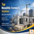 Top Monolithic Formwork Solutions &ndash; Shriconst Aluform