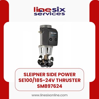 New York, Business, Bow Thruster Repair | Line Six Online