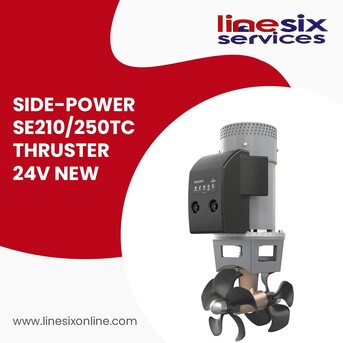 New York, Business, Bow Thruster Repair | Line Six Online