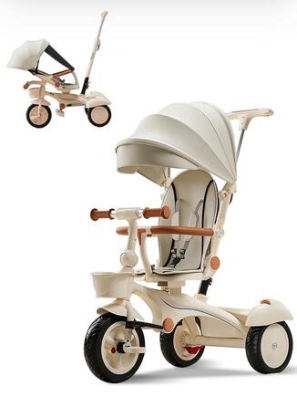 Makkah, Bicycles, SAR 200,  Tricycle 4in1 For Kids