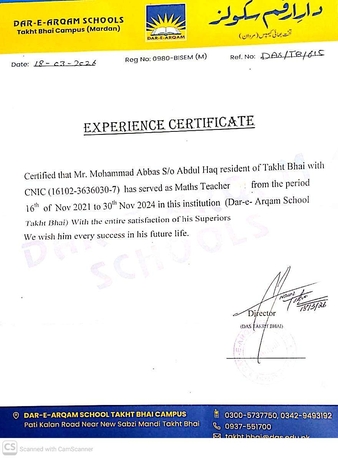 Riyadh, Job Seekers, Maths Teacher/tutor